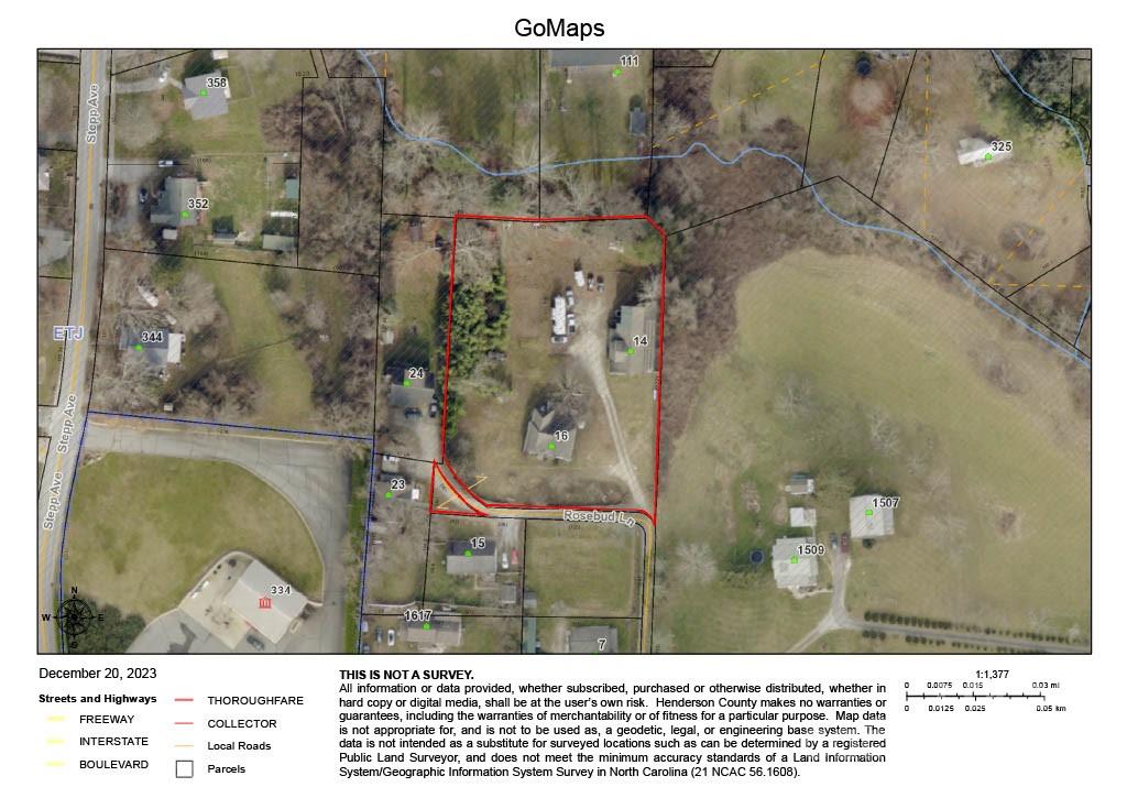 14 & 16 Rosebud Lane