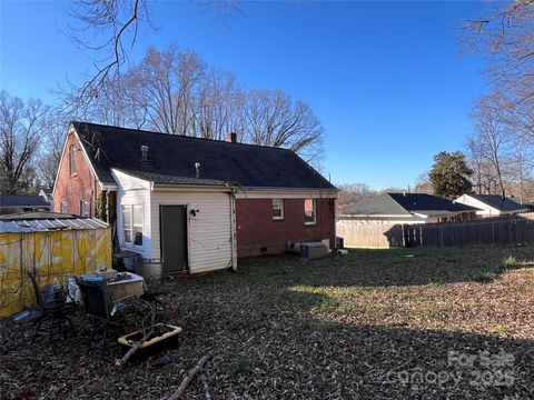 A home in Gastonia