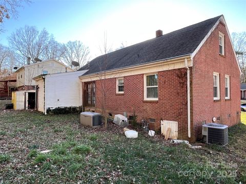 A home in Gastonia