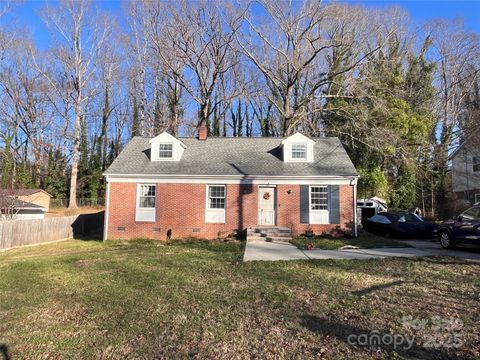 A home in Gastonia