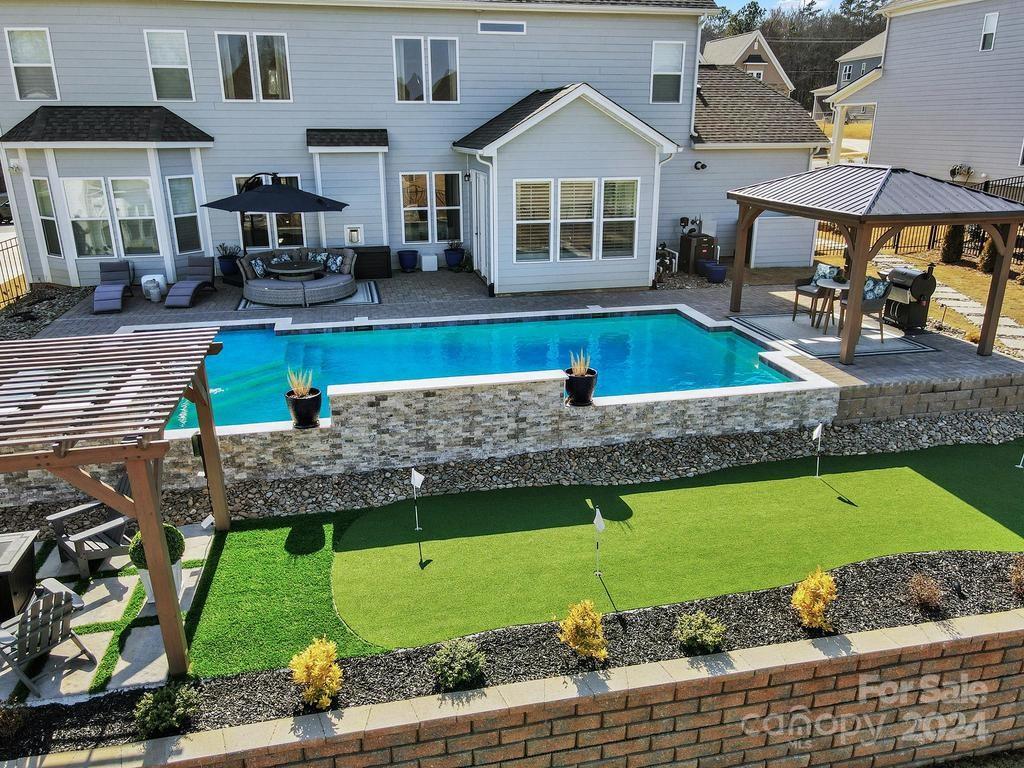 The Estates At Covington - Residential