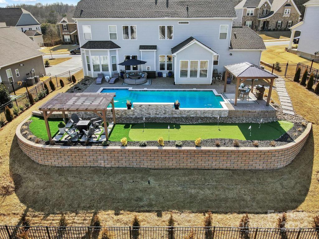 The Estates At Covington - Residential