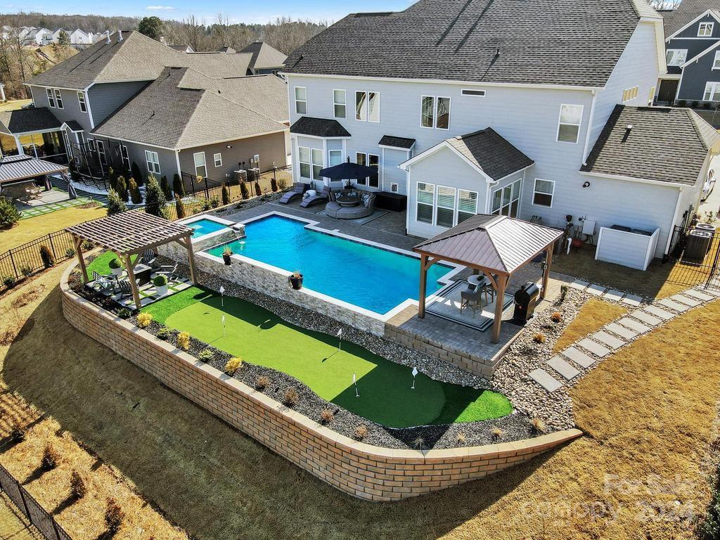 The Estates At Covington - Residential