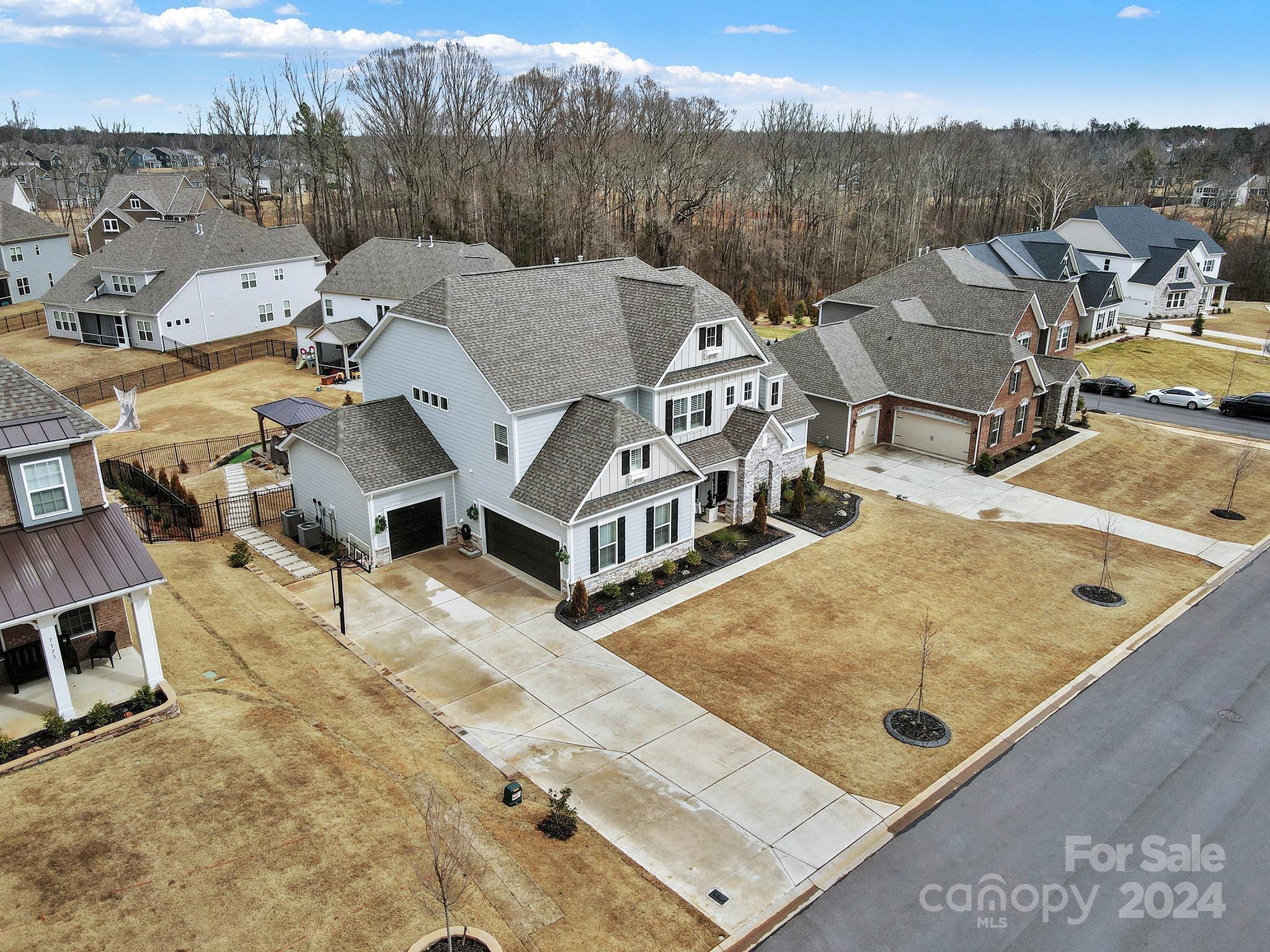 The Estates At Covington - Residential