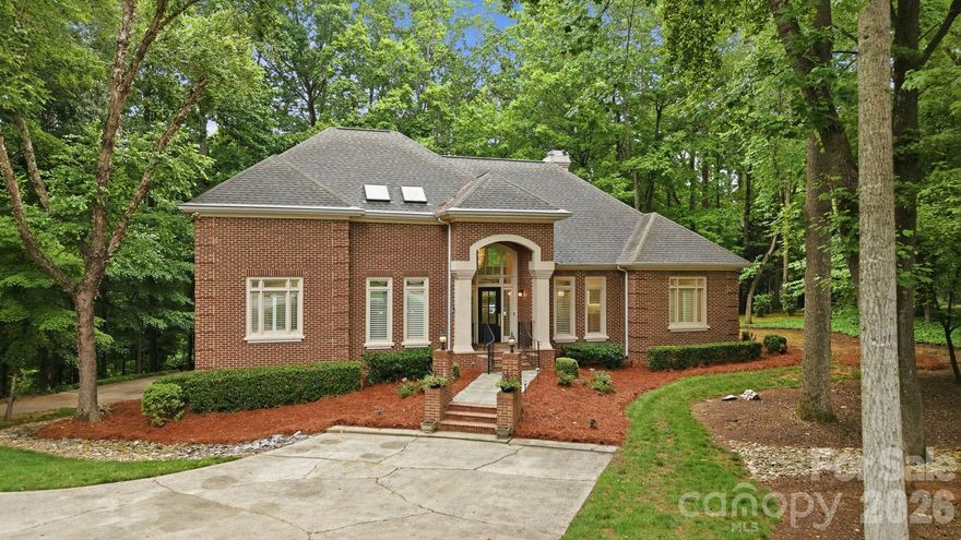Ready for the WOW factor? You'll be amazed at this home's transformation. Every detail has carefully been designed for today's living. From the modernized Front door you enter into amazing light washed hardwood flooring and soaring ceilings. The open floor plan is expansive combining common spaces between Kitchen and Great Room. Great room has gas log fireplace and ceiling fan. The Gourmet Kitchen is a showstopper with high end 6 Burner + Griddle Gas Cooktop, Wall Oven and Microwave, Dishwasher and Commercial sized LG fridge. The Waterfall Quartz Island is an Art piece in itself. 3 Bedrooms and 3.5 Baths all on Main level is unprecedented. Primary Bedroom is large enough for King furnishings with doorway to large private Backyard patio. Primary Bath offers heated floors, quartz countertops and amazing tile selections. 2 Guest Bedrooms both have Ensuite Baths redesigned with custom tile, vanities and upgraded countertops. Oversized Laundry room has ample storage, sink, herb window and washer/dryer included. Upper level begins with a Loft for flex space. Full Bath with tiled shower. Bonus/Office with Bev Fridge and Sink creates a wet bar for entertaining. Velux skylights, Hardwoods throughout. Basement level 3 car Garage and multiple Storage rooms.