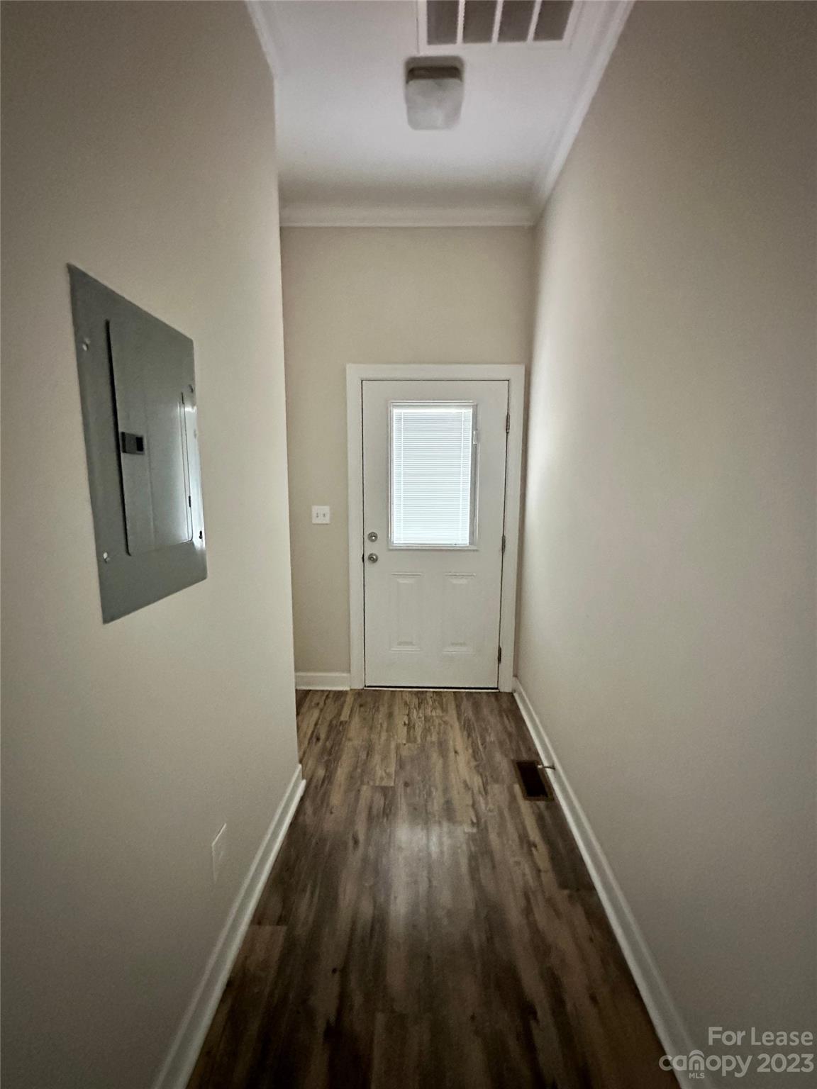 None - Residential Lease