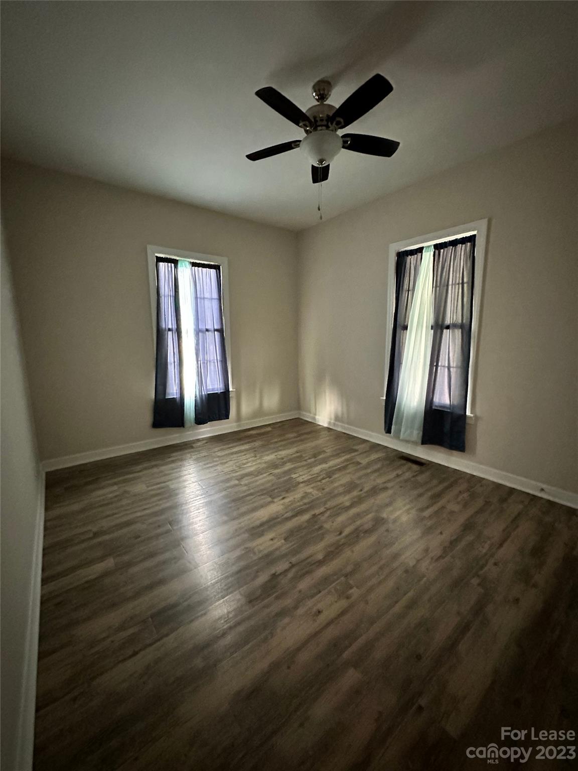 None - Residential Lease