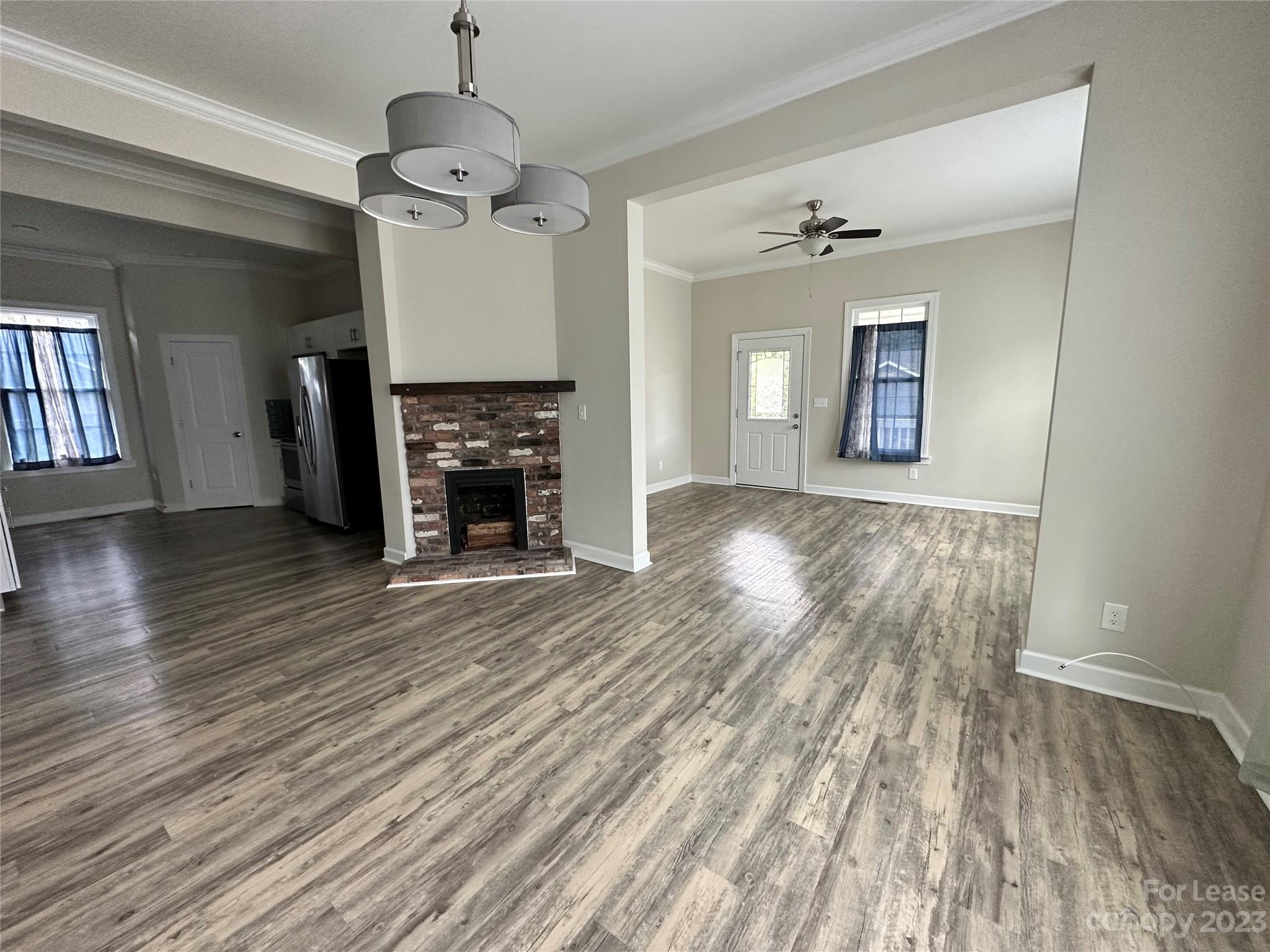 None - Residential Lease