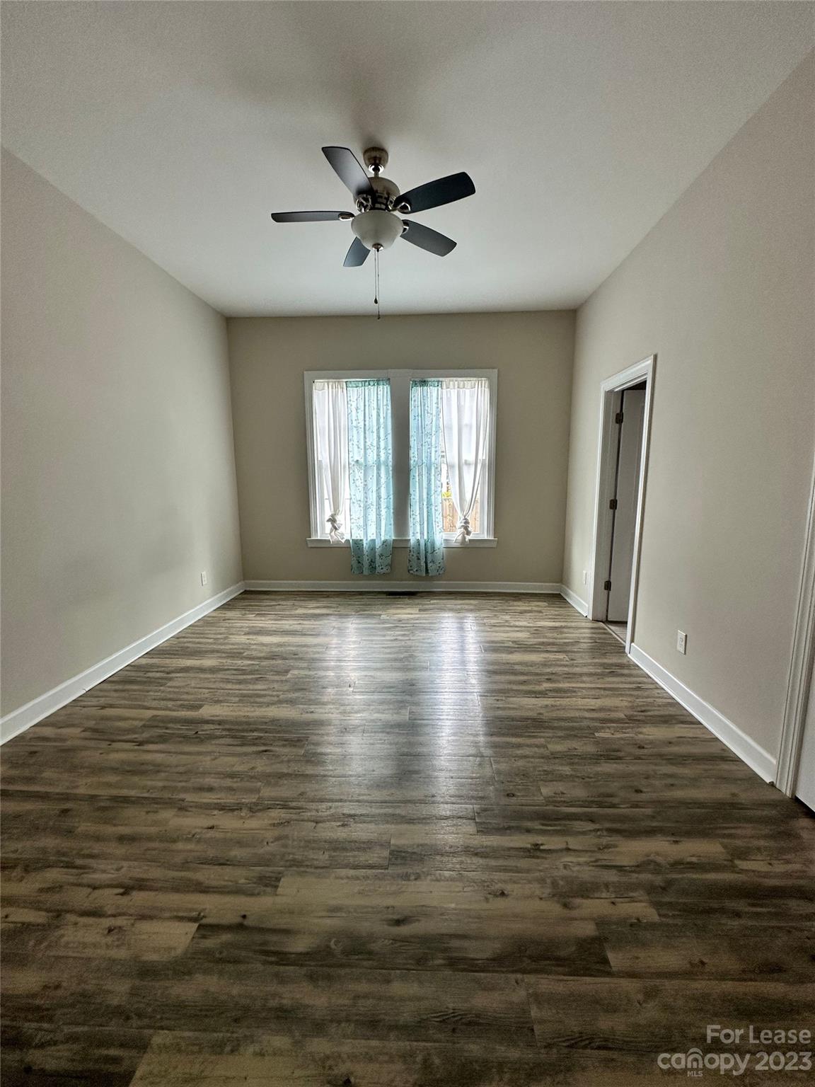 None - Residential Lease