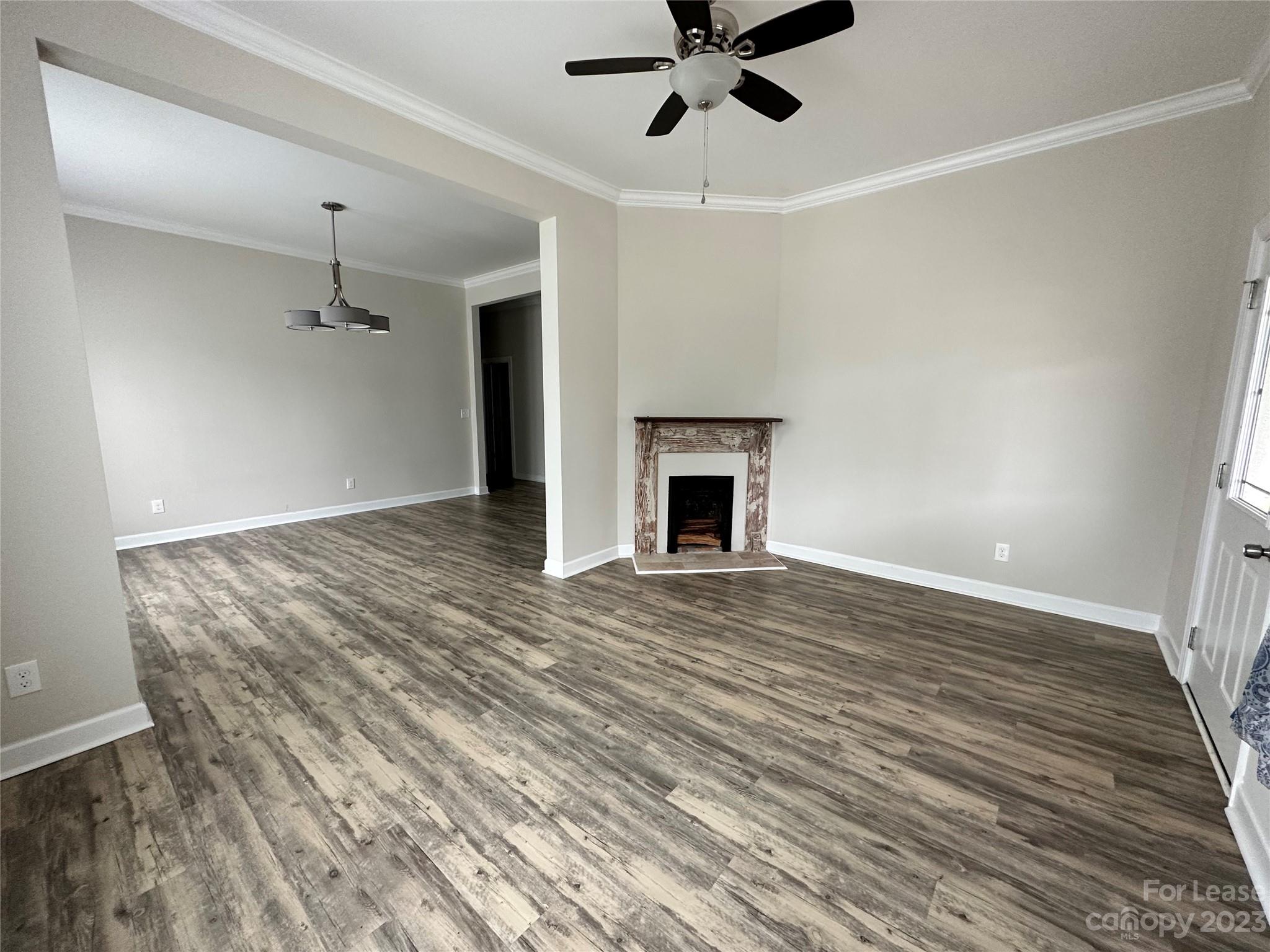 None - Residential Lease