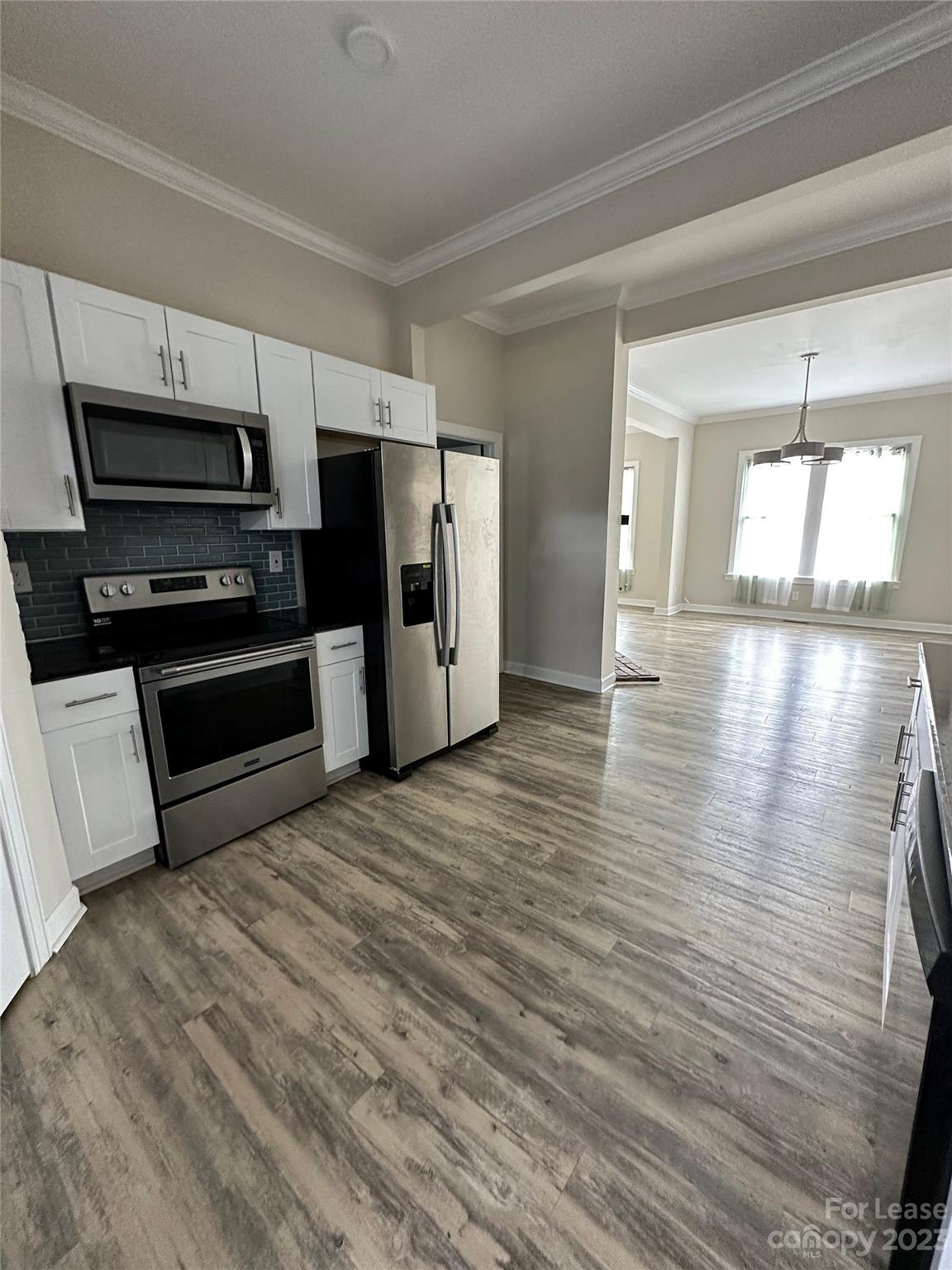 None - Residential Lease