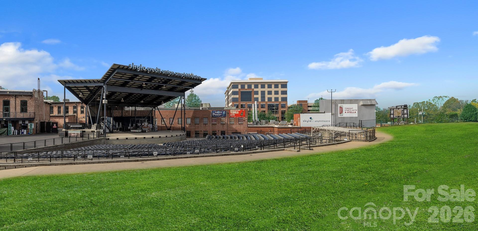 Iron Creek - Residential