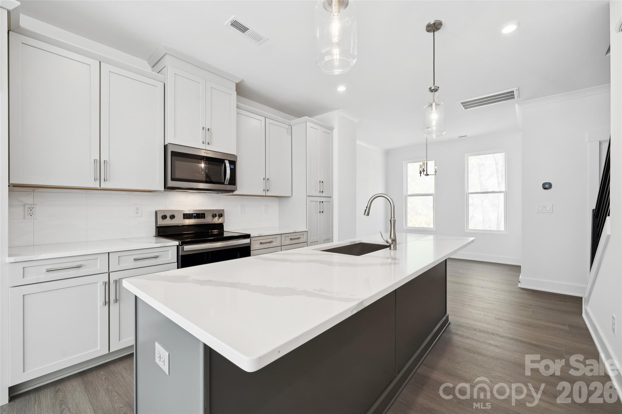 Iron Creek - Residential