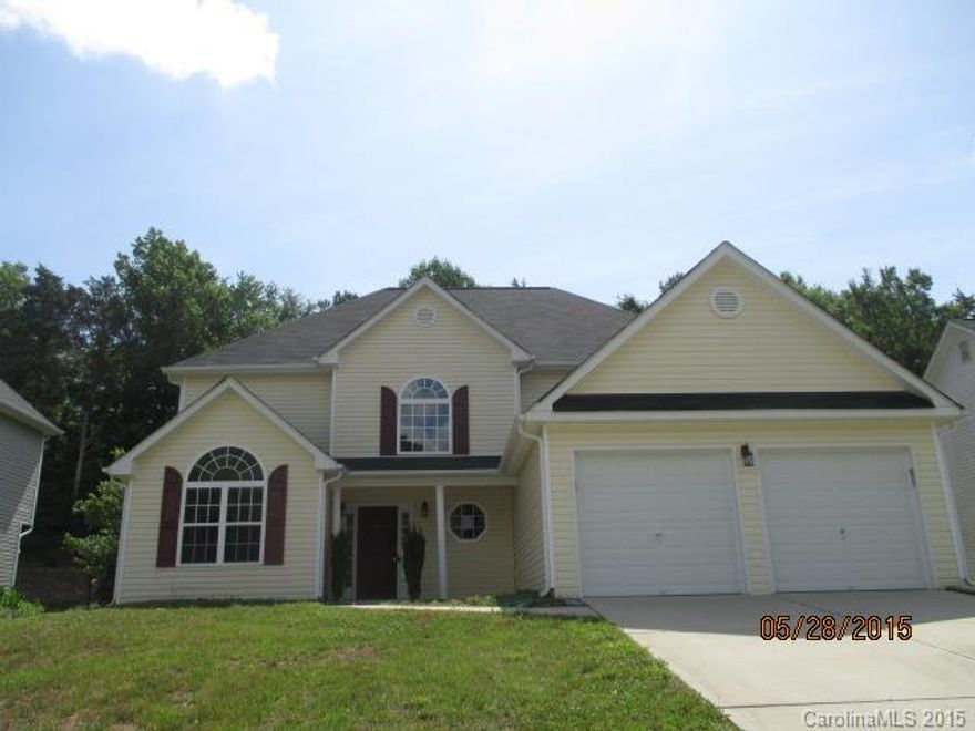 "Sold As-Is, Where-Is" without repairs or warranties. FHA IE (Insured Escrow).Repair Escrow $330.00Eligible Borrowers for 203k. may qualify for an FHA loan with $100 down. Seller, its agents and/or assigns make no representations as to the existence of Mold, Radon, and or LBP and are not liable for the potentially harmful effects there of. Home square feet is 2541. HOA IS $250 a year.