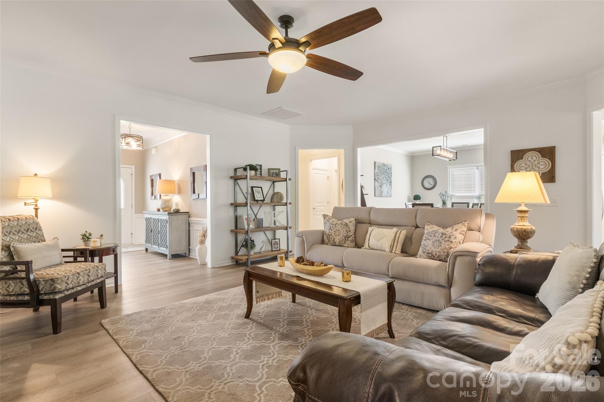 Sun City Carolina Lakes - Residential