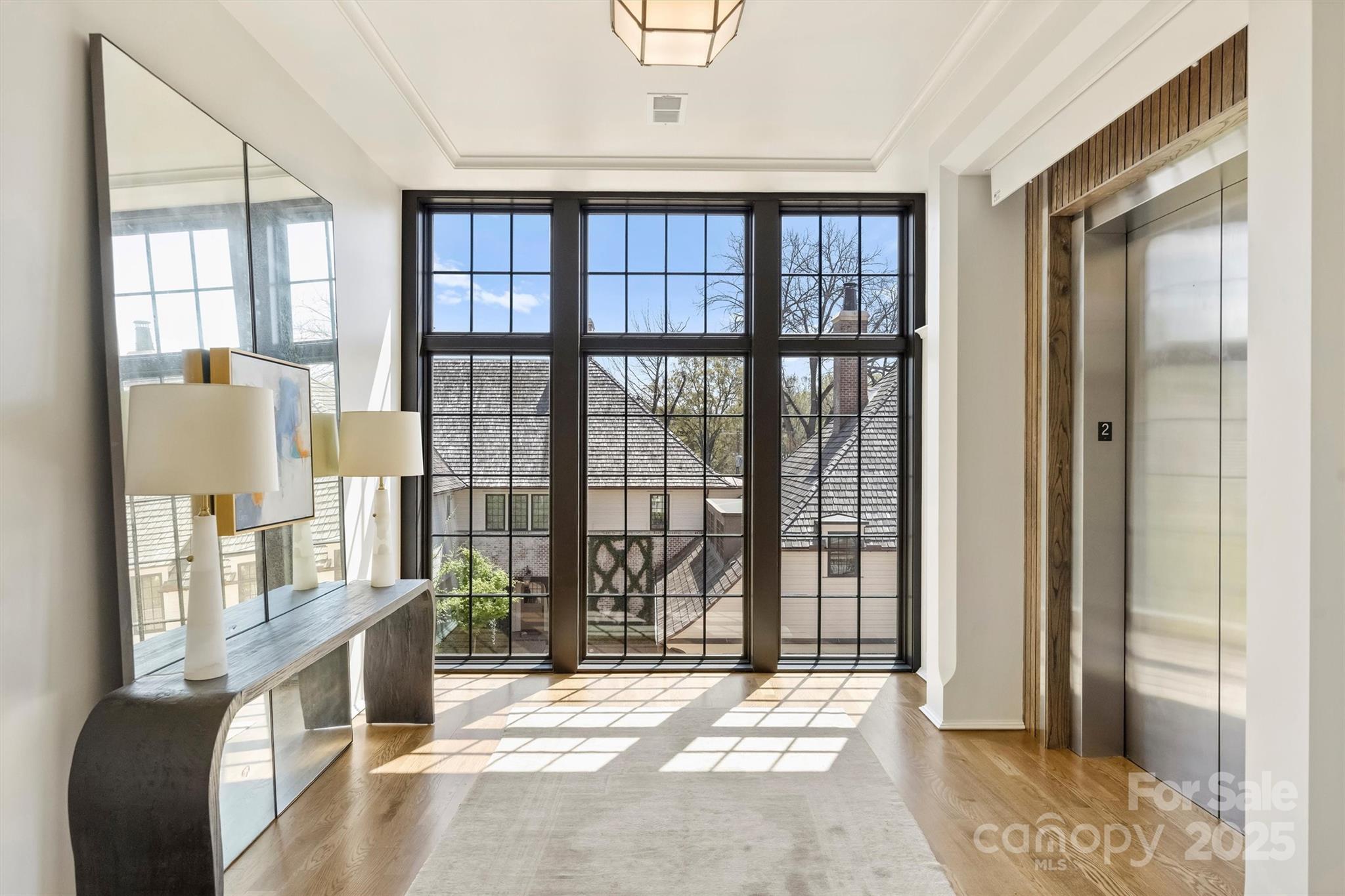 Myers Park - Residential