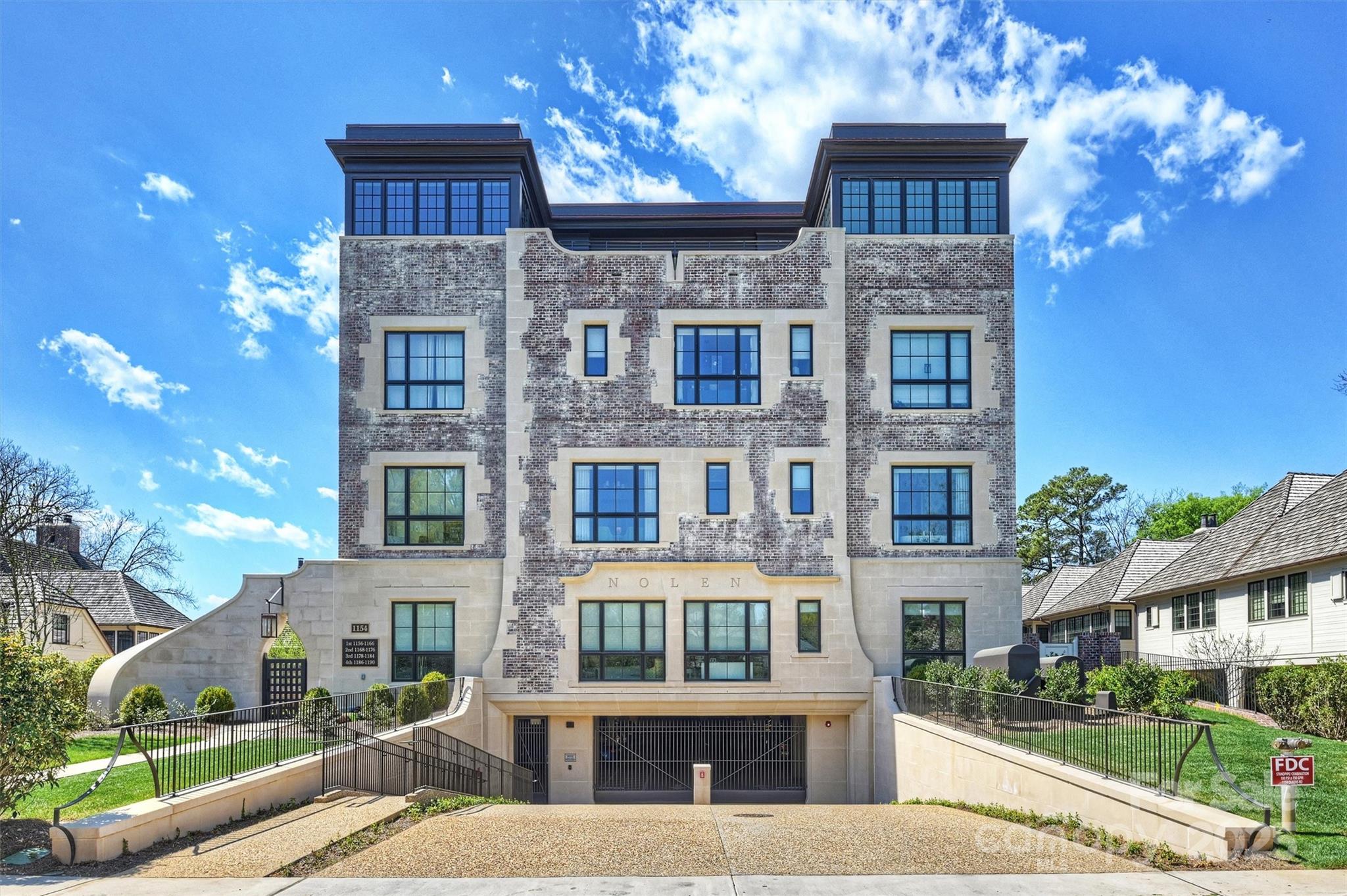 Myers Park - Residential