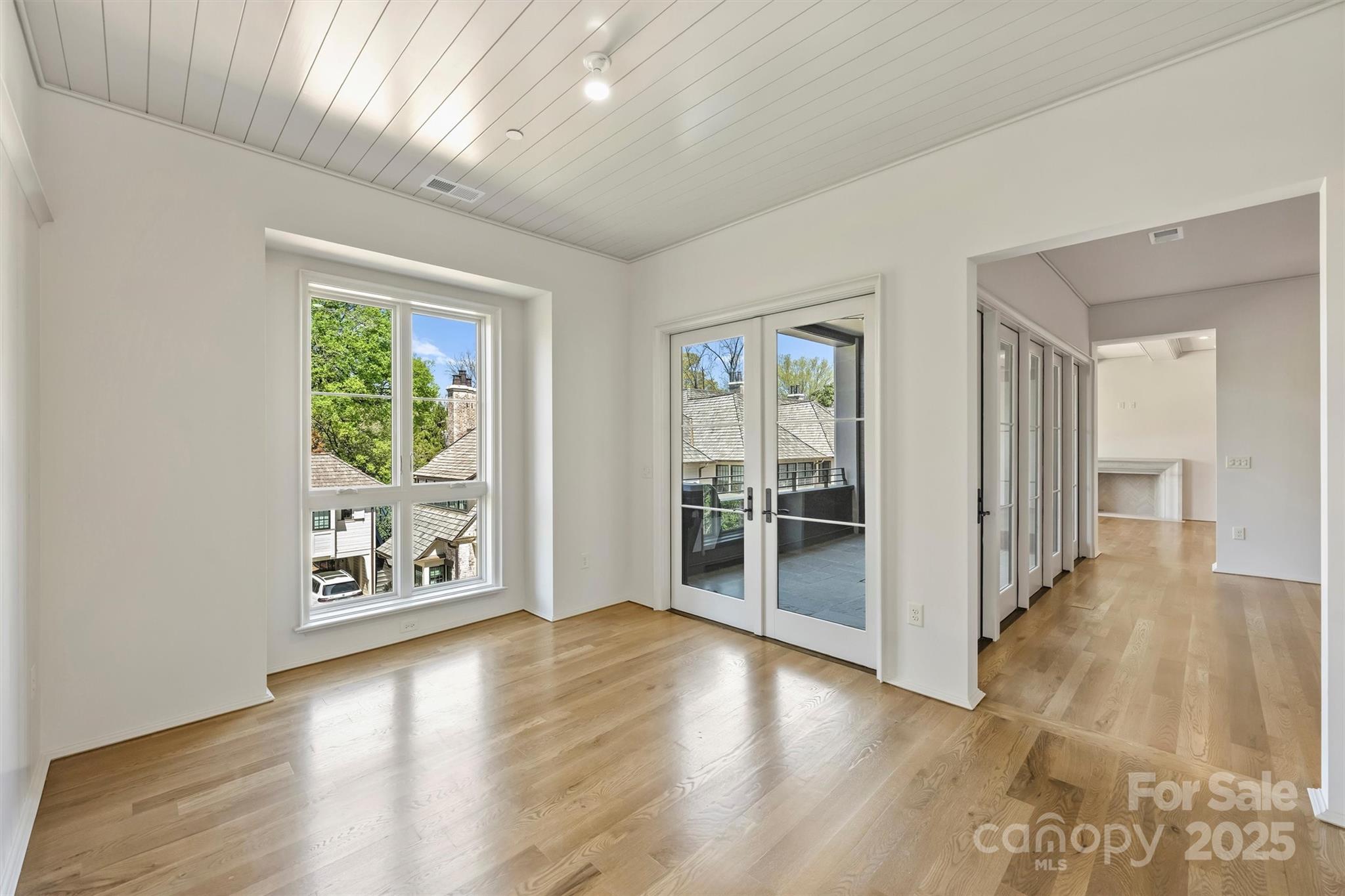 Myers Park - Residential