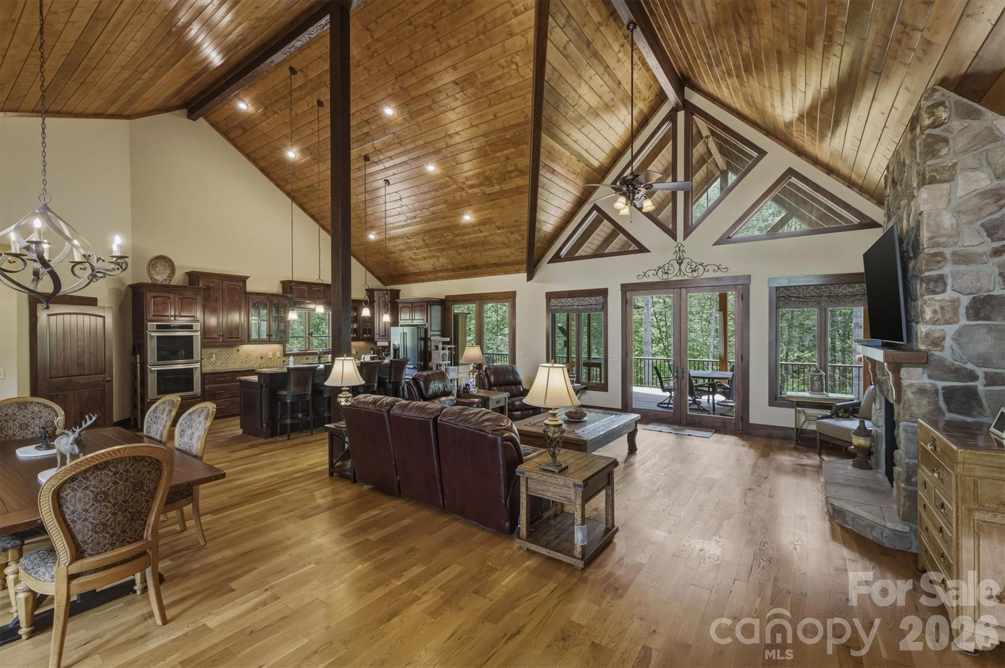 The Coves Mountain River Club - Residential