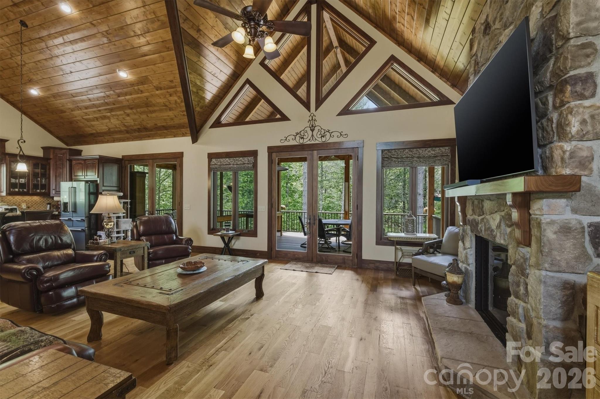 The Coves Mountain River Club - Residential