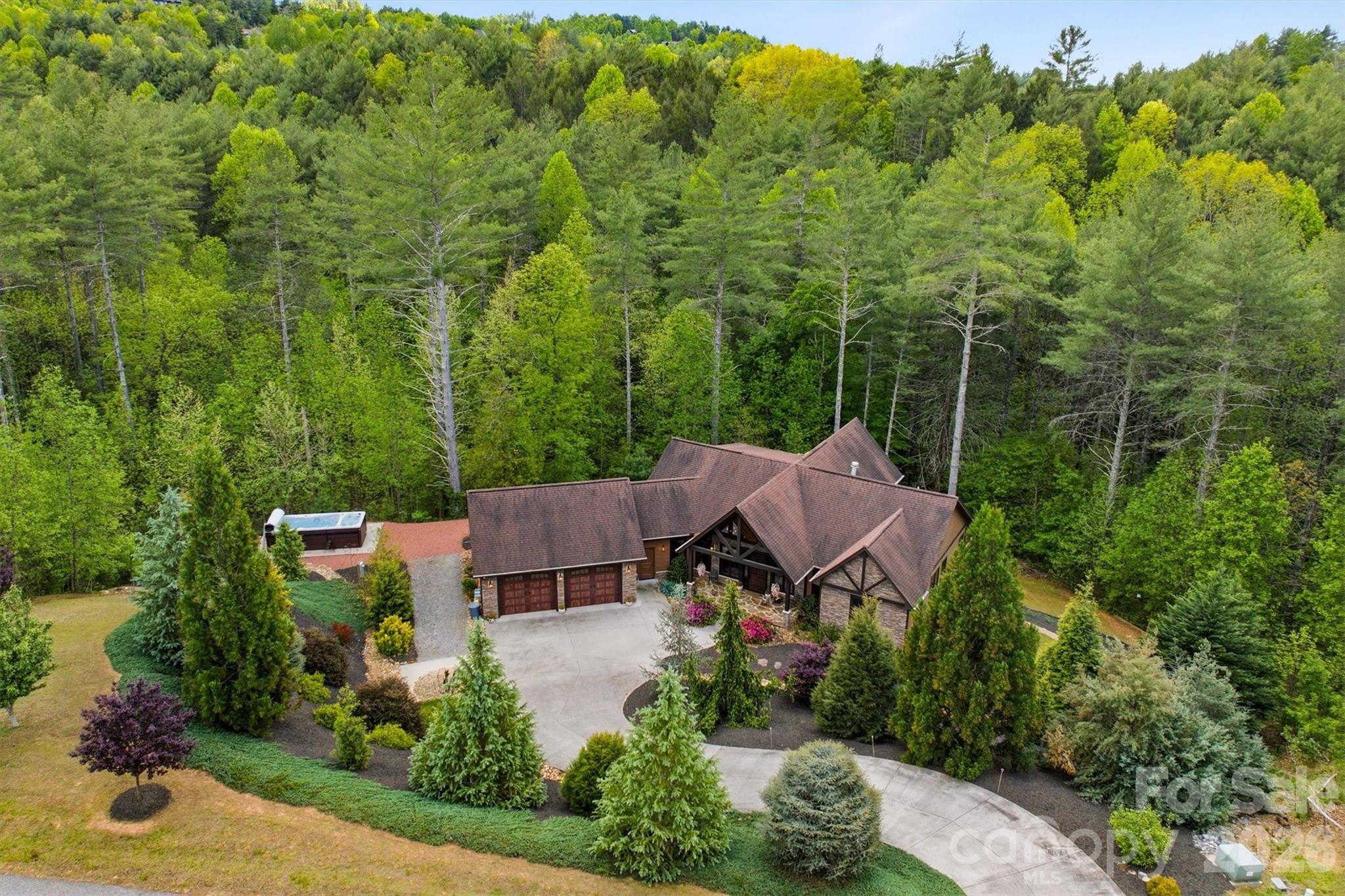 The Coves Mountain River Club - Residential