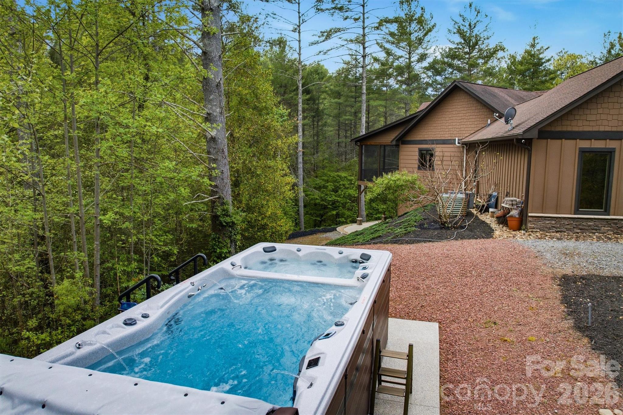 The Coves Mountain River Club - Residential