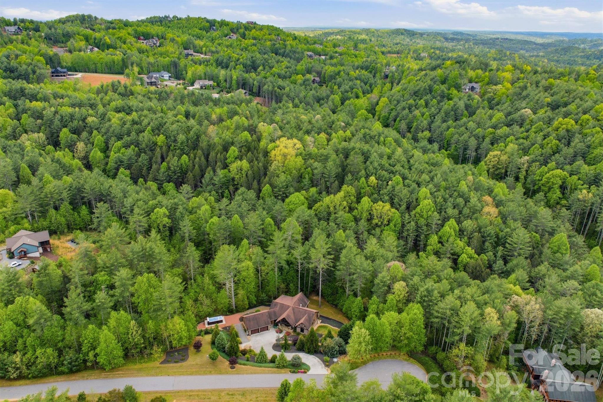 The Coves Mountain River Club - Residential