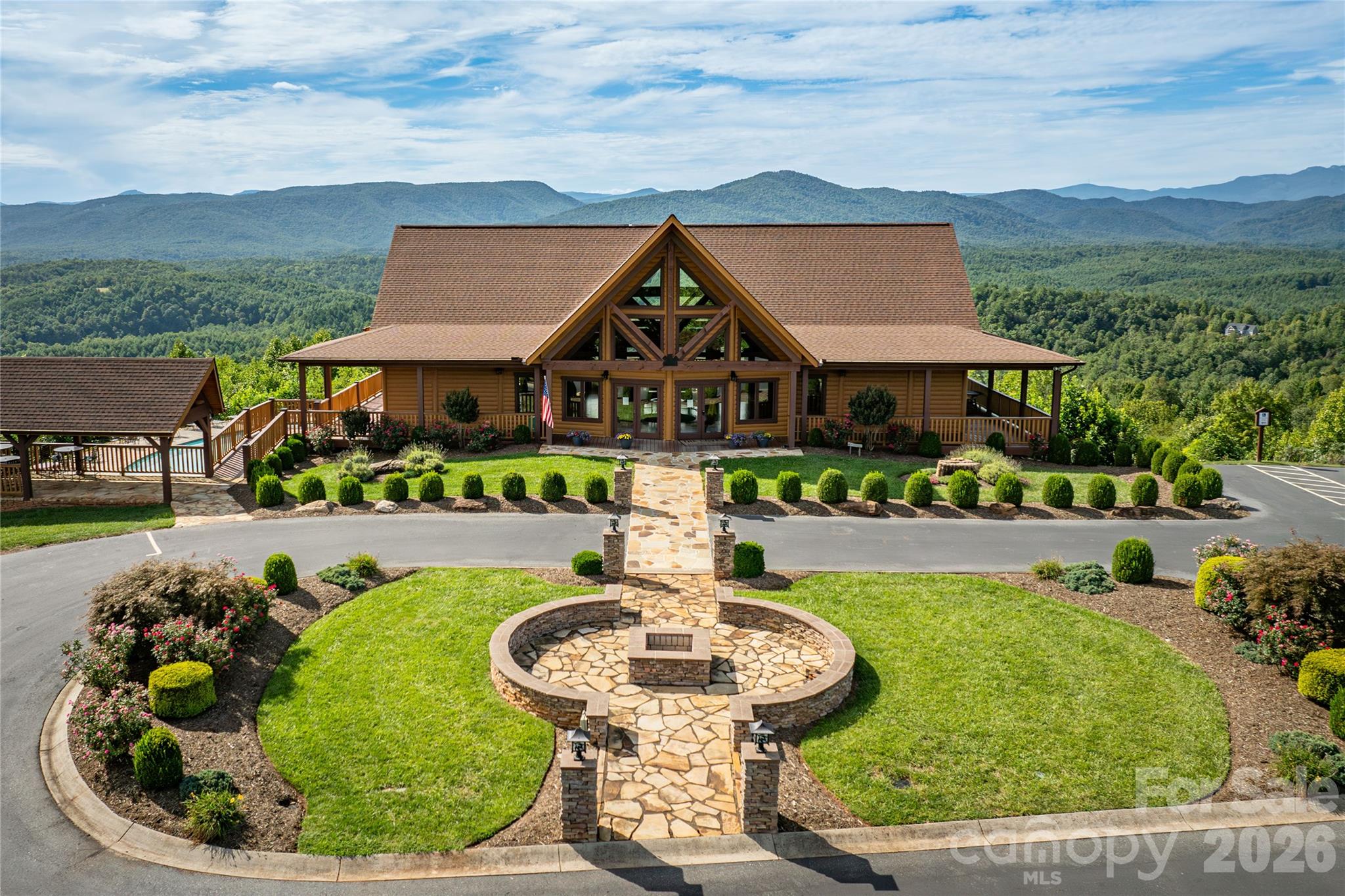 The Coves Mountain River Club - Residential