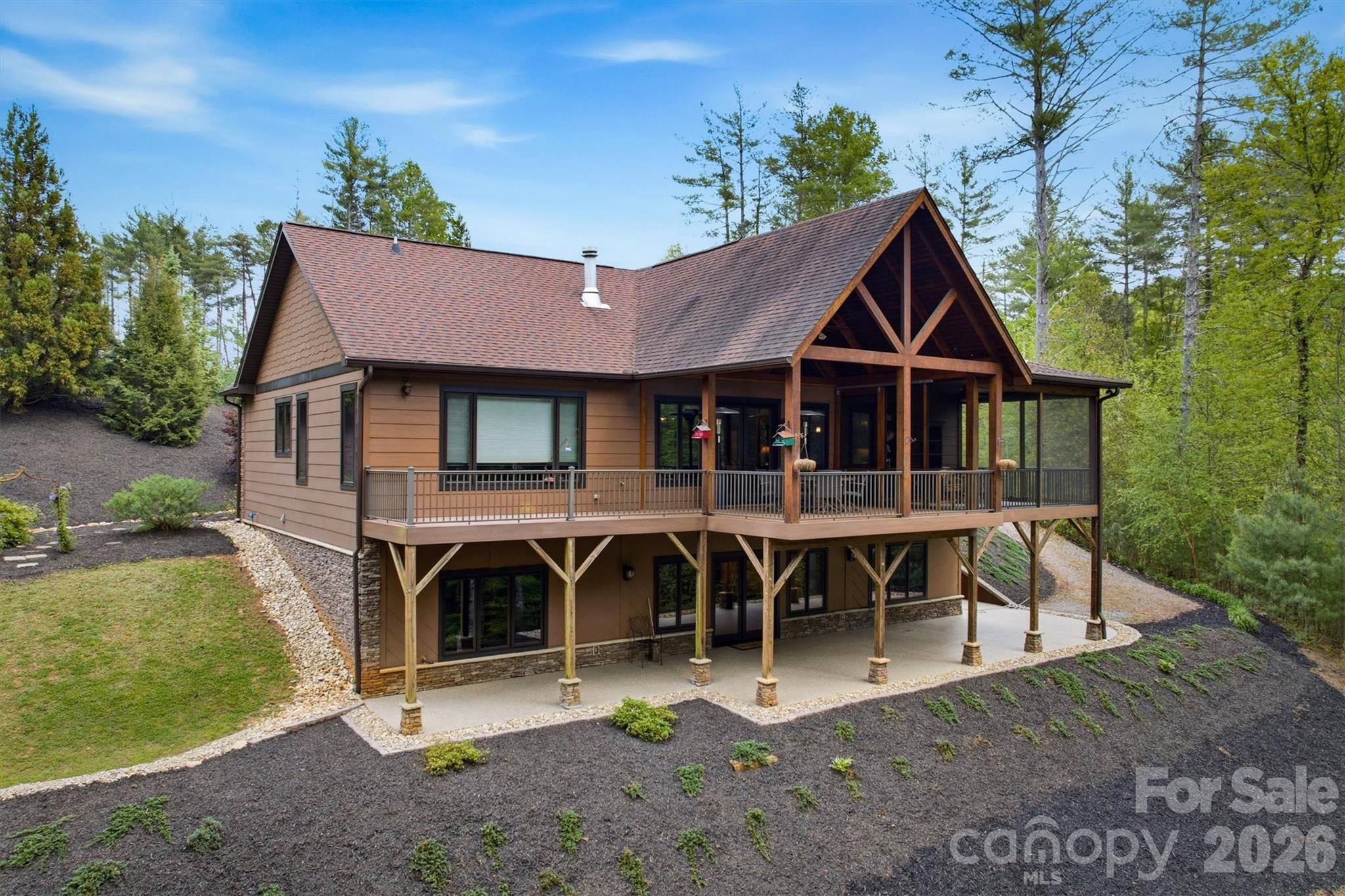 The Coves Mountain River Club - Residential