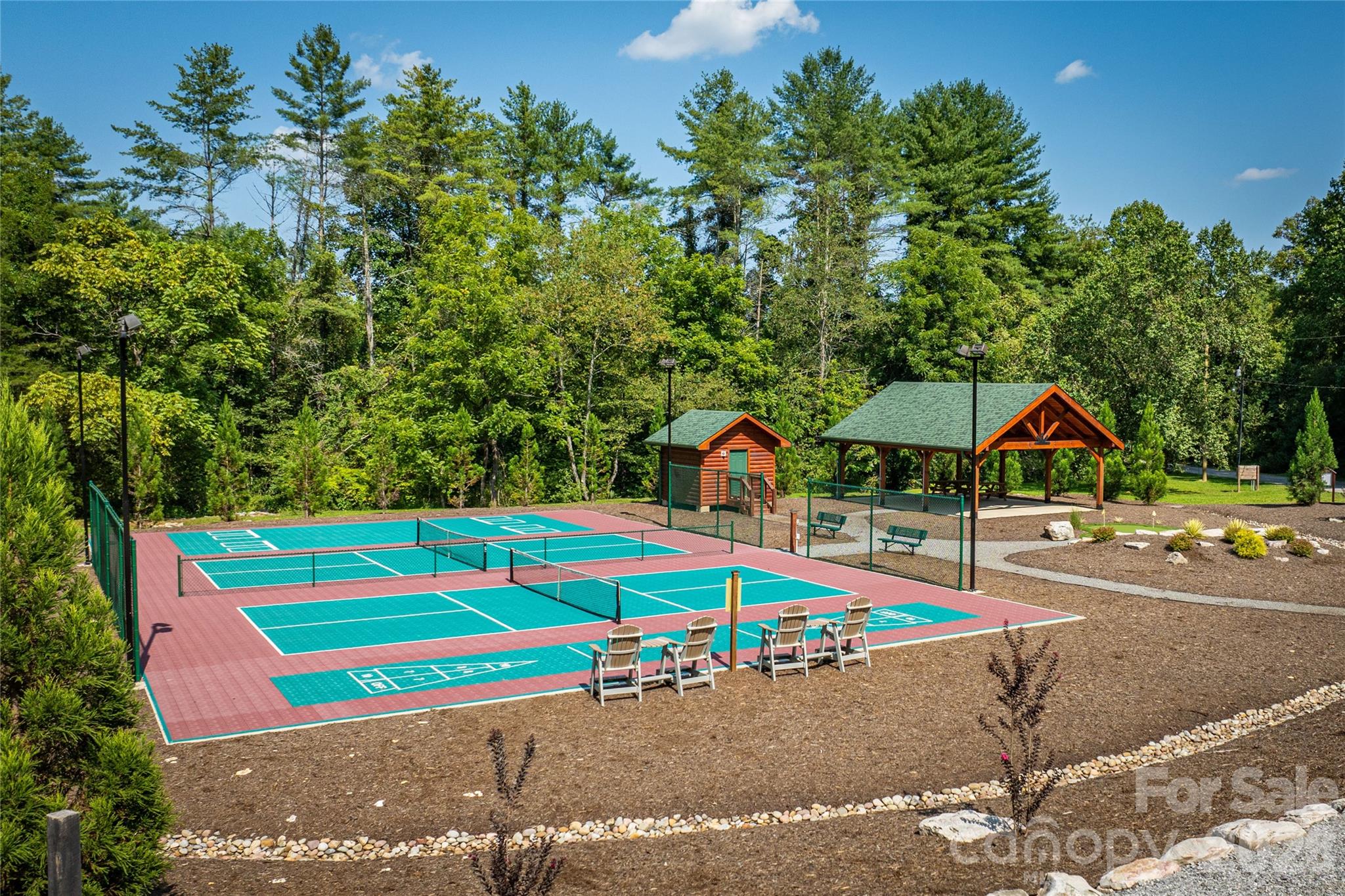 The Coves Mountain River Club - Residential