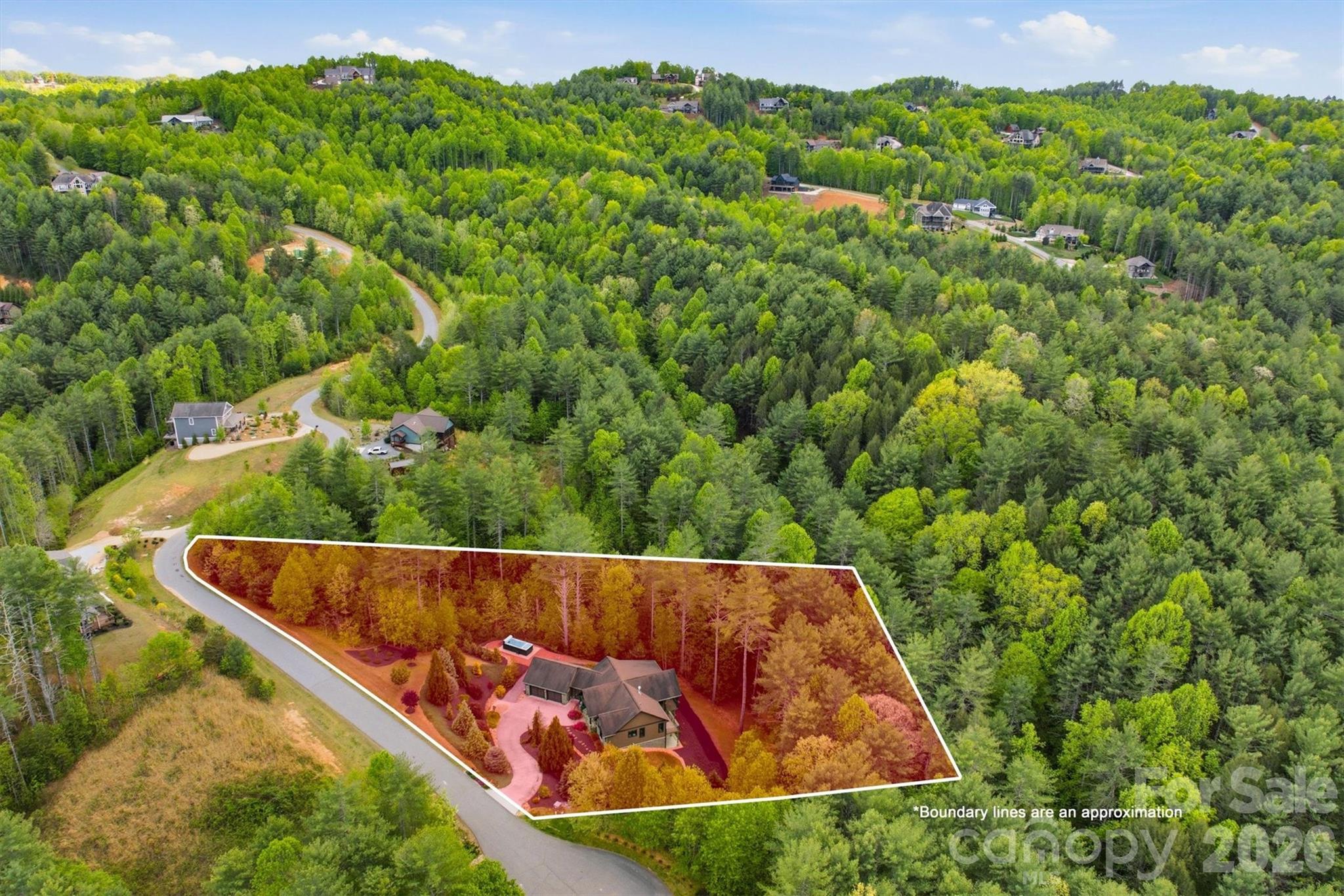 The Coves Mountain River Club - Residential