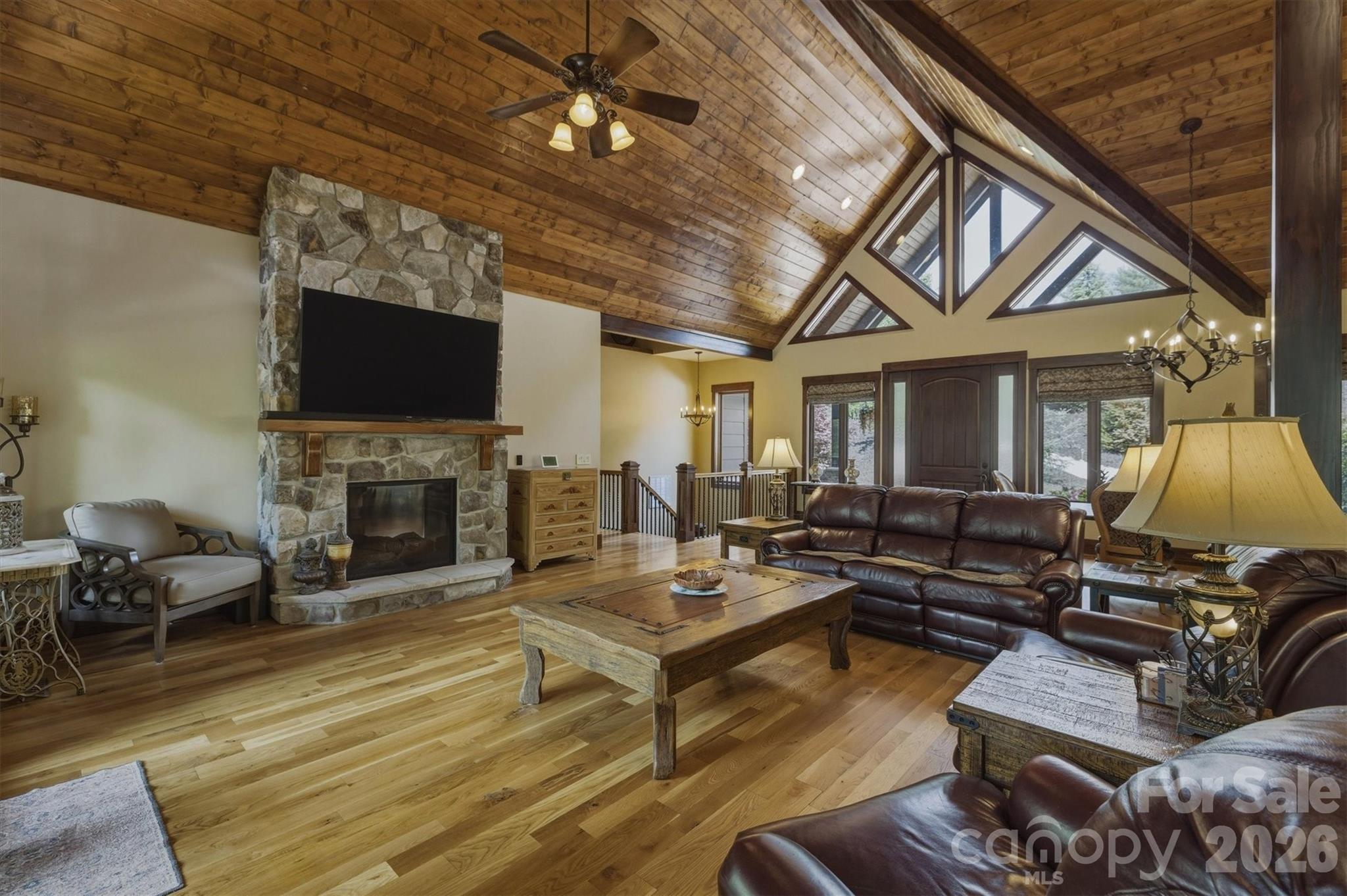 The Coves Mountain River Club - Residential