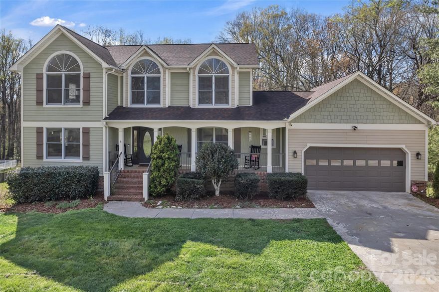 Set on a private .96-acre homesite, this beautifully updated 3,421-square-foot residence offers the perfect blend of space, style, and lifestyle amenities—including a deeded boat slip on Moss Lake. With four bedrooms and three-and-a-half bathrooms, the home features a thoughtfully designed layout ideal for both everyday living and entertaining.
The main level showcases a fully renovated kitchen with granite countertops, stainless steel appliances, and custom lighting, flowing seamlessly into the family room and out to a spacious deck—perfect for enjoying the peaceful setting. Fresh paint, updated bathrooms with tile finishes, and quality upgrades can be found throughout the home.
The finished basement provides exceptional flexibility with three additional rooms, a full bath, and a private exterior entrance—ideal for guests, a home office, or recreation space. A covered patio extends the living area outdoors, offering even more room to relax or entertain.
Major updates include low-maintenance Hardie Plank siding and an architectural shingle roof installed in 2016, adding both durability and curb appeal. Move-in ready and packed with features, this home offers comfort, versatility, and the rare advantage of lake access.