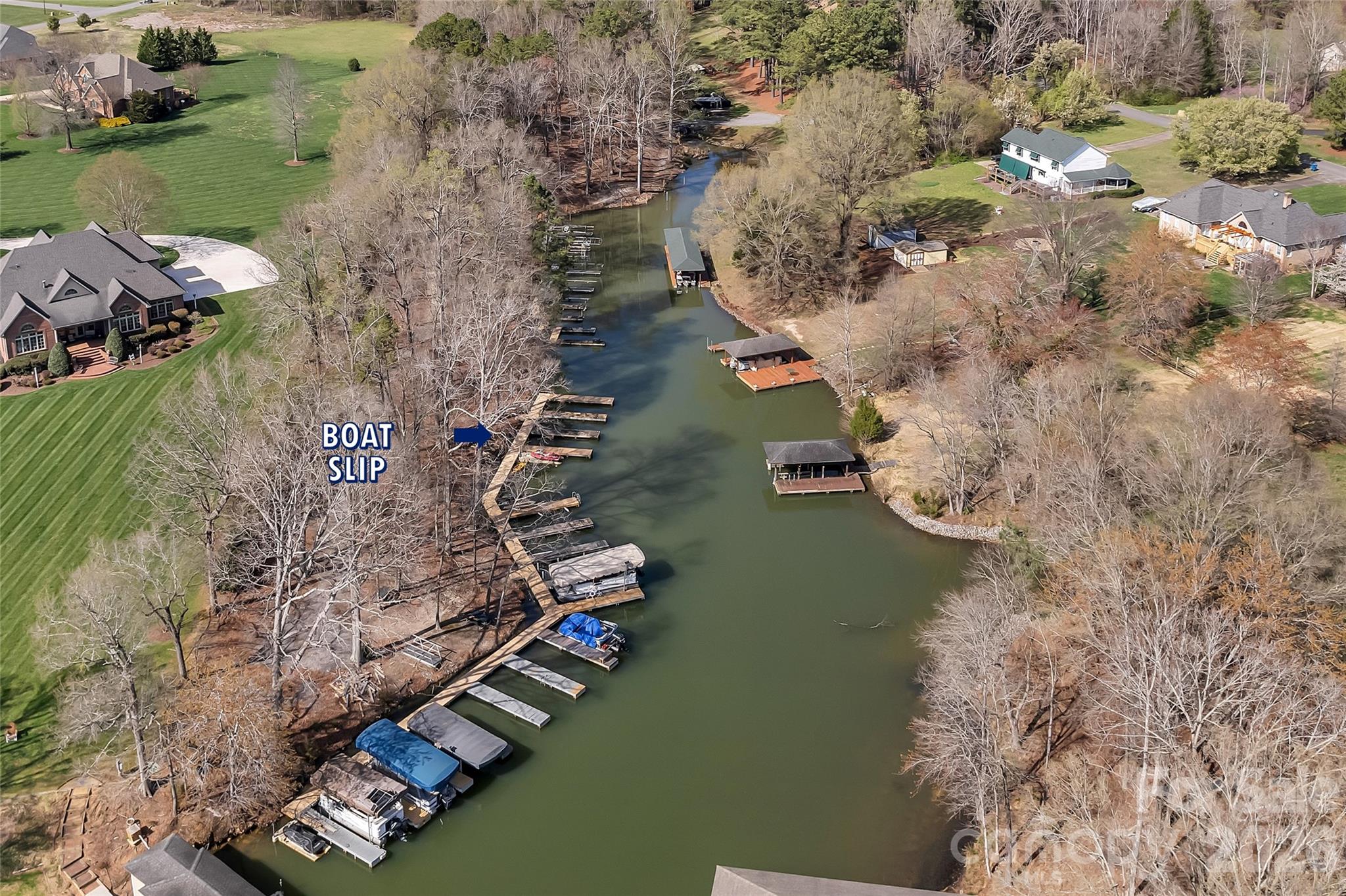 Cross Creek - Residential