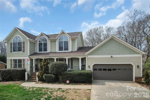 120 Oak Point Drive Cherryville NC 28021