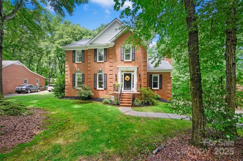 8217 Lansford Road Charlotte NC 28277