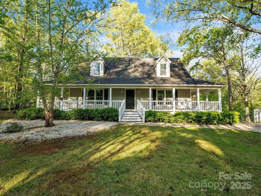 Charm awaits you at this gorgeous 3 bedroom 2 full bathroom home in Lancaster! Equipped with an expansive front porch that is the perfect place to sip your morning coffee. The large back deck overlooks the shaded lot that is the perfect amount of space for all your favorite outdoor activities. The home has unique touches such as arched doorways, bay windows, built-in shelves, and high ceilings. Enjoy the character this property has to offer!