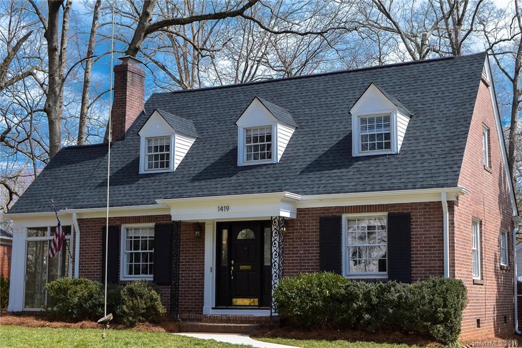 Photo 1 of 24 — 1419 Lexington Avenue, Charlotte, NC 28203