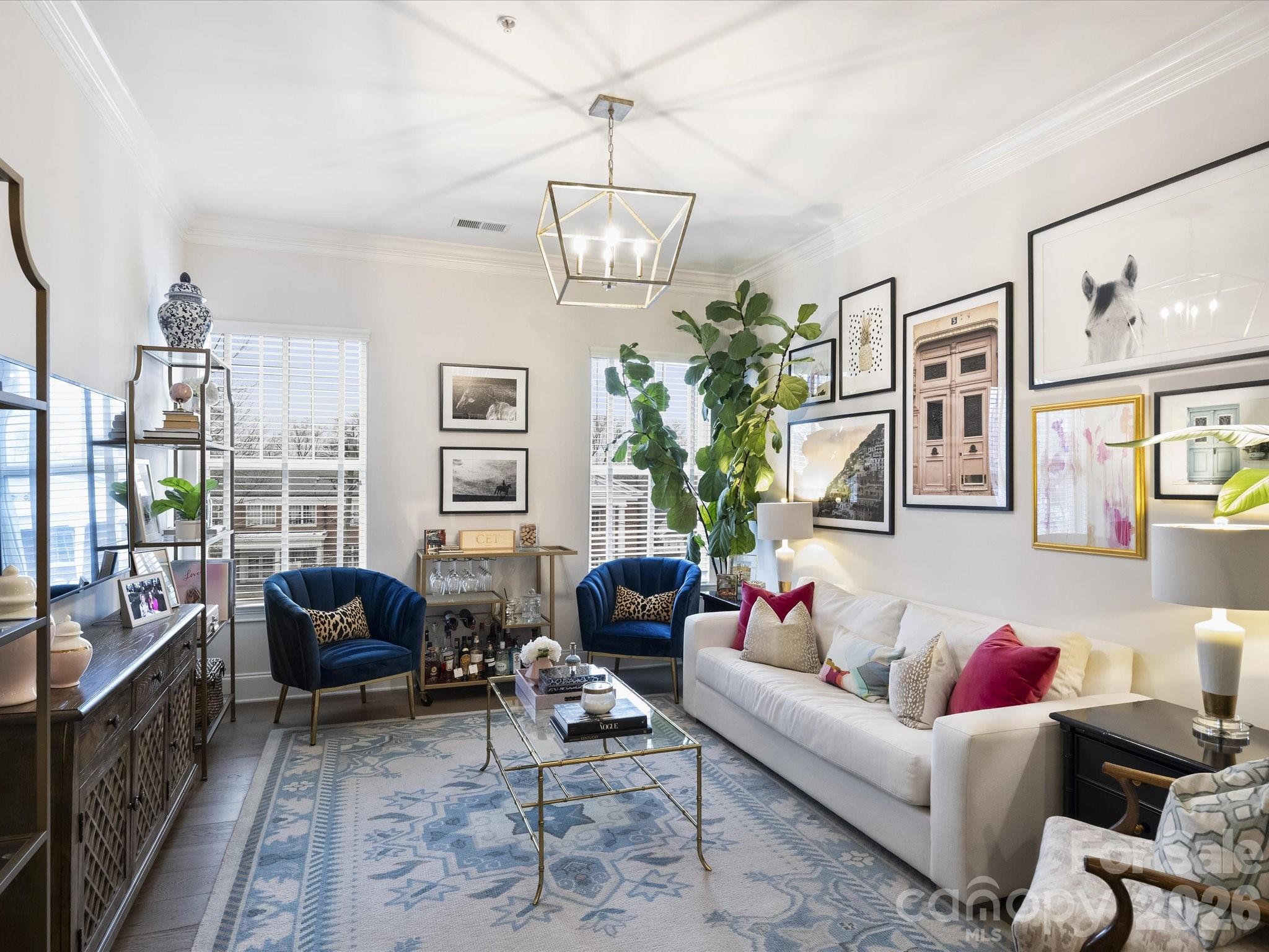 Myers Park - Residential