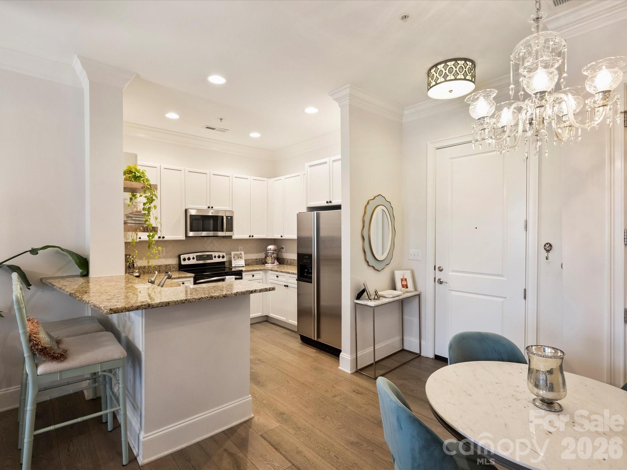 Myers Park - Residential