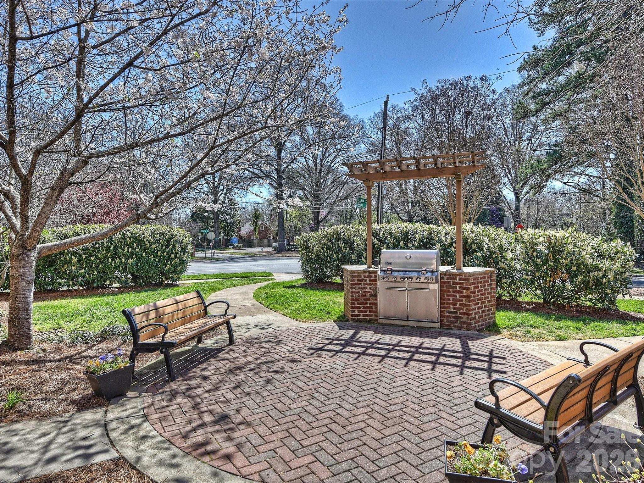 Myers Park - Residential