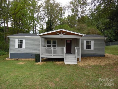 A home in Newton