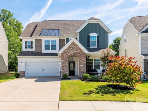Photo of 388 Kennerly Center Drive, Mooresville, NC 28115 (MLS # 4392163)