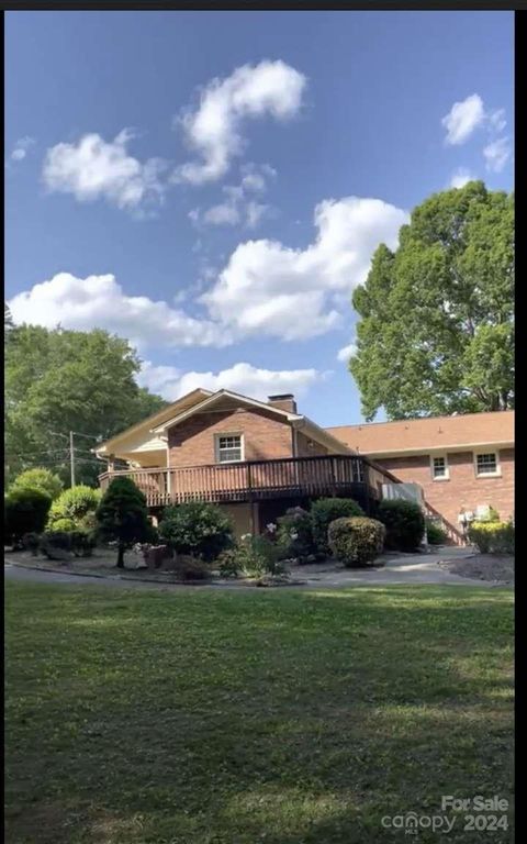 A home in Gastonia