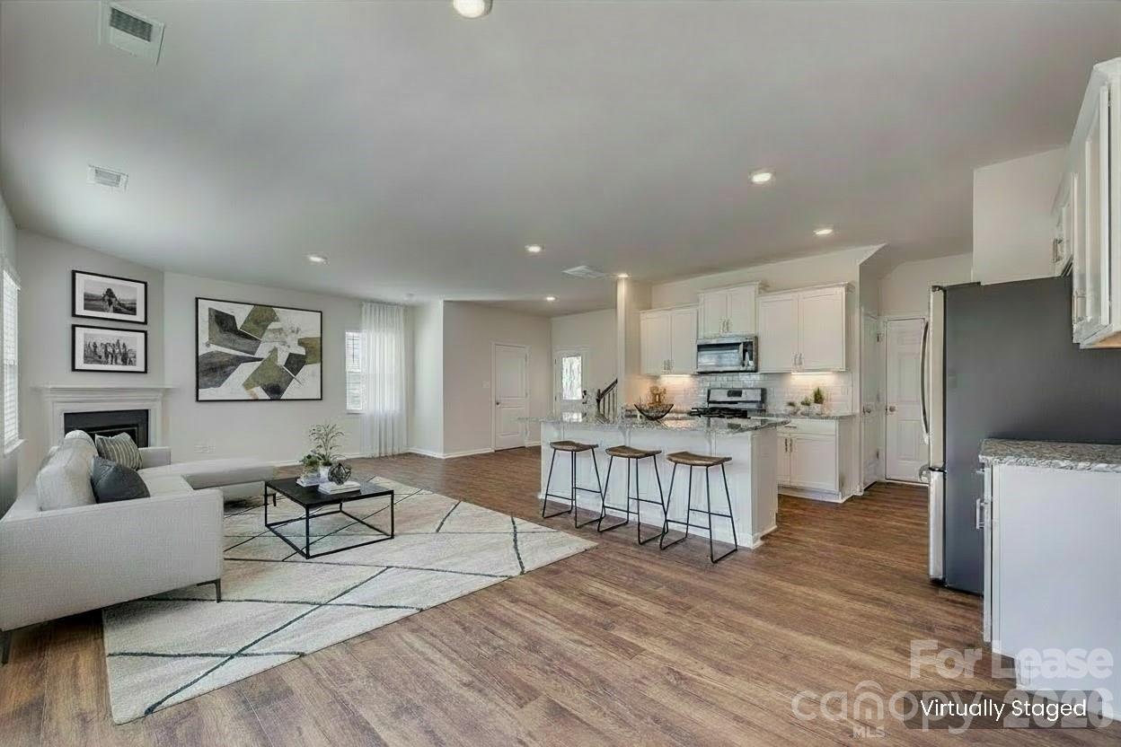 Boshamer Farms - Residential Lease