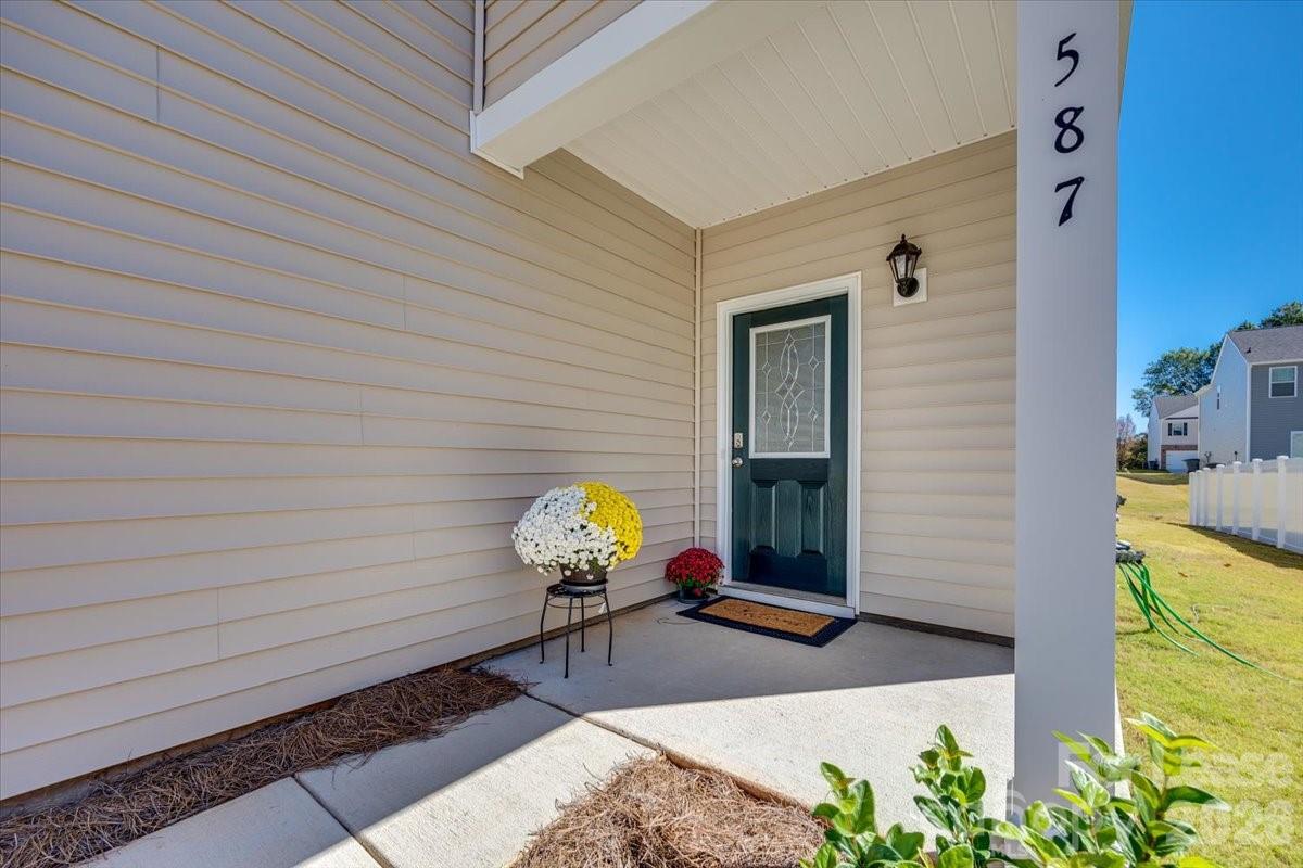 Boshamer Farms - Residential Lease