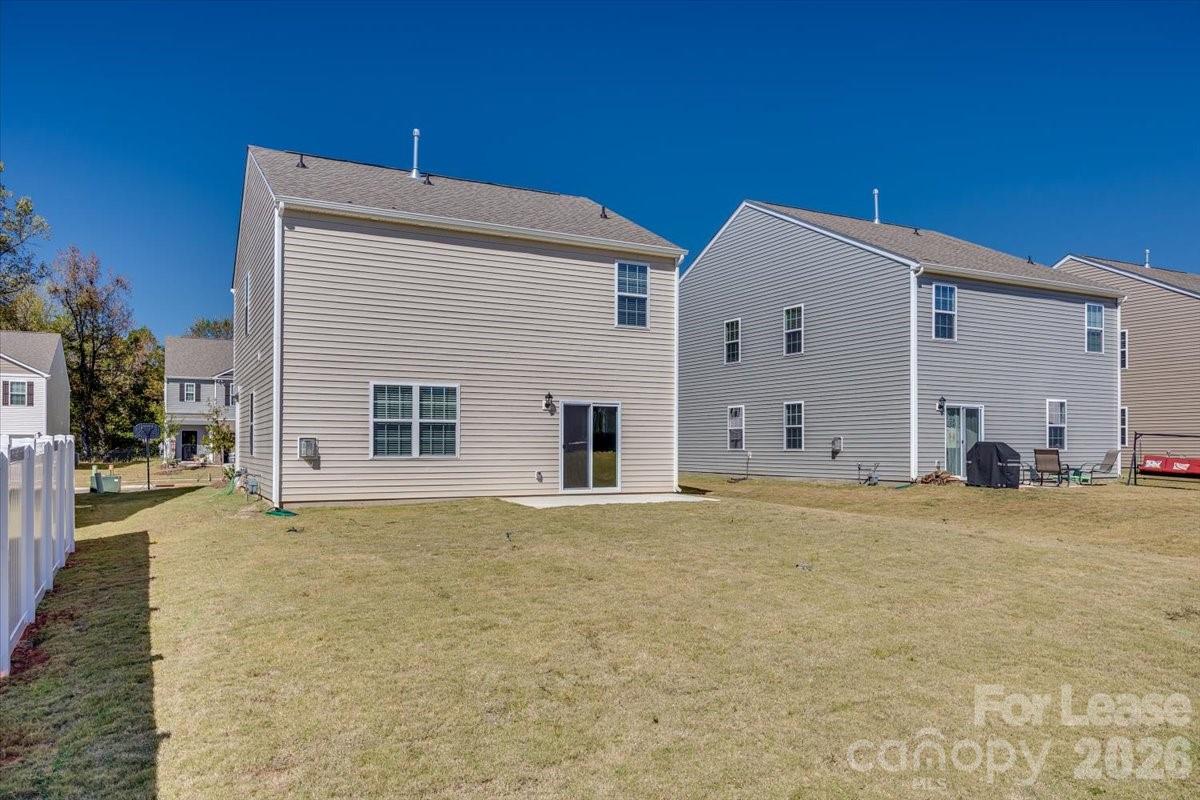 Boshamer Farms - Residential Lease