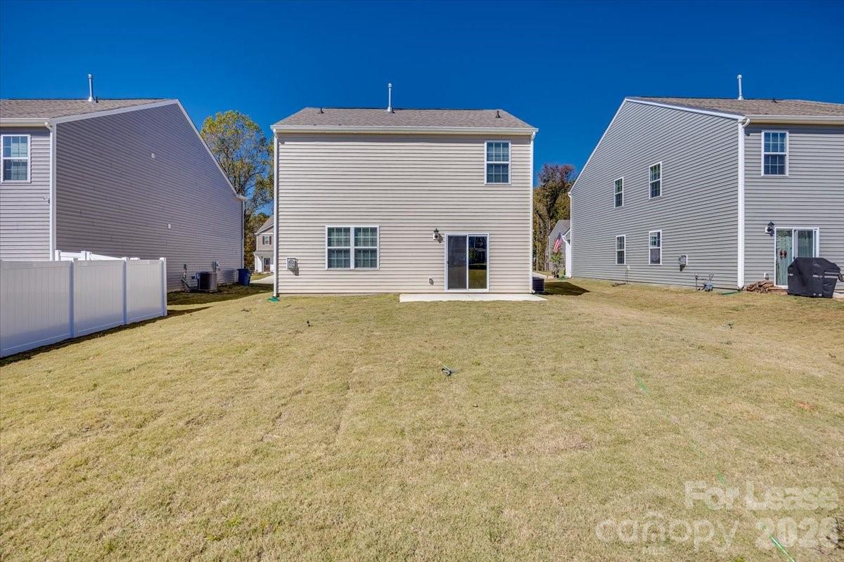 Boshamer Farms - Residential Lease