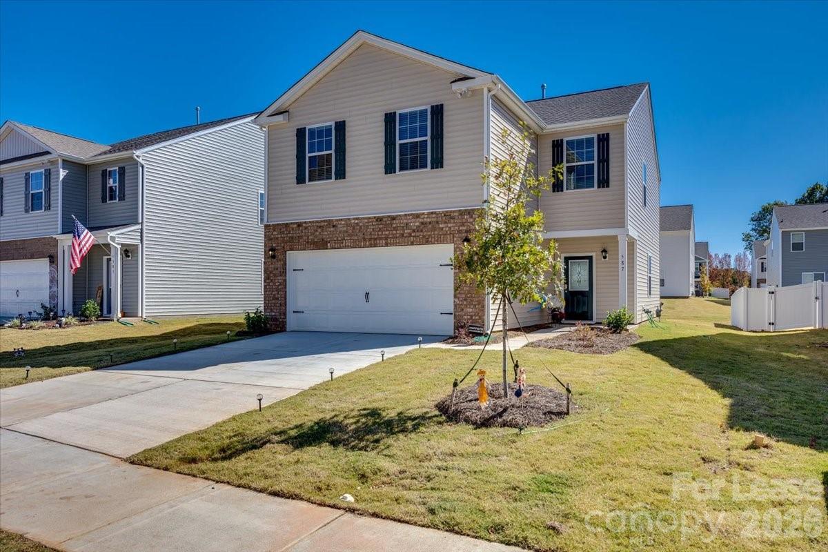 Boshamer Farms - Residential Lease