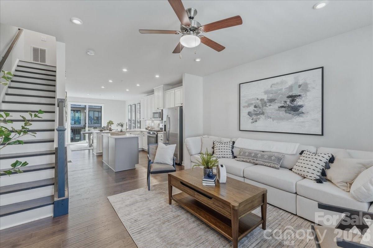 Tremont Square - Residential